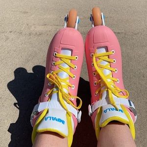 Impala Lightspeed Inline Skate Rollerblades